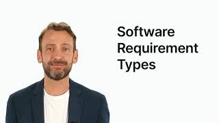 Types of Software Requirements