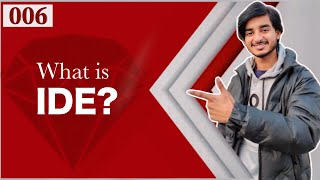 What is an IDE? | Ruby Tutorials for Beginners