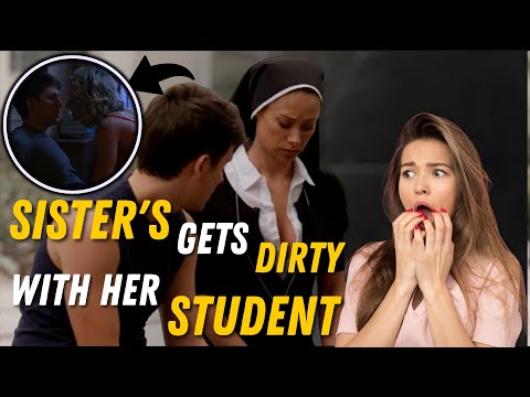 PSYCHO SISTER TRICK HER STUDENT TO GET CLOSER || BAD SISTERS(2016)MOVIE EXPLAIN@movierecapsofficial