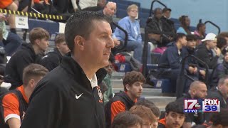 Mike Winters named head women's basketball coach at Rockford University