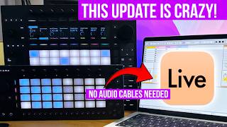 Ableton Live & Push 3 Got A MAJOR Update! 12.4