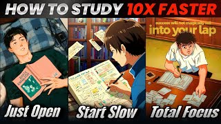 How to STUDY So SMART It Feels ILLEGAL (Genius Hack)