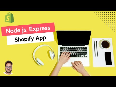 How to configure Shopify app from Node js boilerplate | Bangla