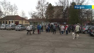 2021.01.23. - Természetjárás, látnivalókkal Horgos környékén