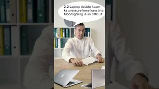 Why Moonlighting controversy in IT   Dual Jobs   #moonlighting #itindustry