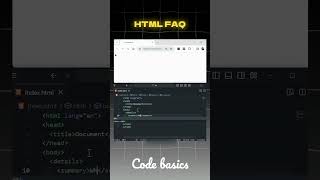 HTML Series part 12 #coding #beginners #codebasics #webdevelopment #frontenddevelopment