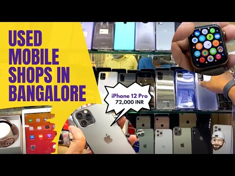Used Mobile Phone Shops in Bangalore | MG Road Bangalore | Best Budget Phones with Warranty