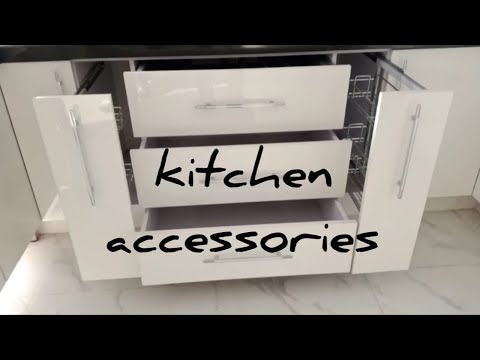 Amazing kitchen accessories|New ideas for your kitchen|how to utilize maximum space|Pakistan.