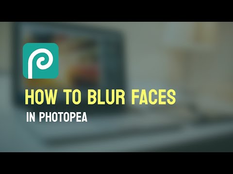 How to Blur Faces in Photopea | Photopea