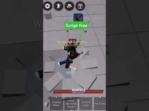 #roblox #script #thestrongestbattlegrounds #robloxgames #2024 #new