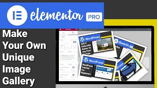 Design Your Own Image Gallery With HTML, CSS In Elementor (Beginners Tutorial 2023)