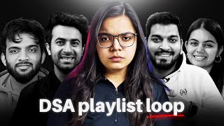 I Wasted 6 Months on DSA Playlists... Here's What Actually Works