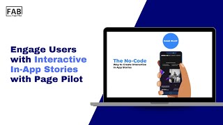 Engage Users with Interactive In-App Stories | Page Pilot