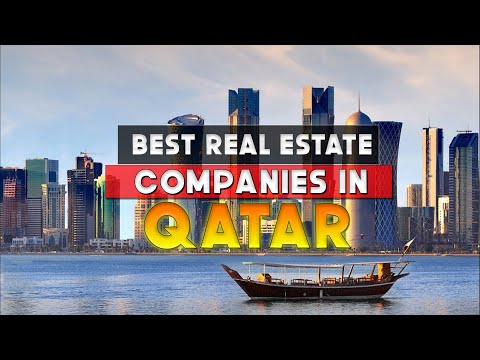 Best Real Estate Investment Companies in Qatar | Leading Firms