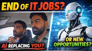 End of IT Jobs? Is AI Killing Software Engineers | Reality for Freshers 202