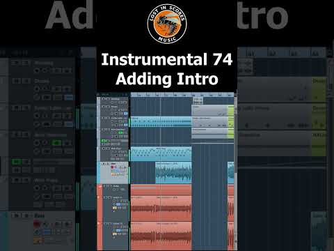 Lost Instrumental 74 -  Adding Intro