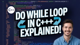 do while loop in cpp | best hindi tutorial | easy tutorial