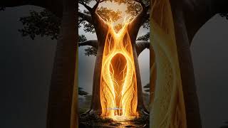 The Magical Baobab Tree: Nature’s Living Legend! BaobabTree