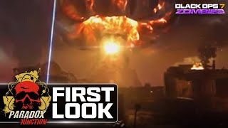 BREAKING: Black Ops 7 Zombies DLC 2 Map Leaked… (Paradox Junction)