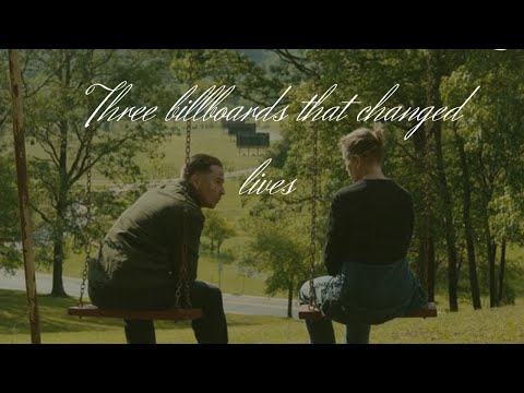 THREE BILLBOARDS THAT SAVED LIVES ❌SPOILER ALERT❌