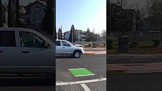 This Mistake Was Costly! Red Light Crash!!