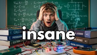 1st year of electrical engineering in 5min