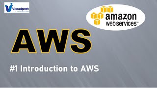 AWS Tutorial For Beginners | Introduction to AWS | AWS Online Training | Visualpath