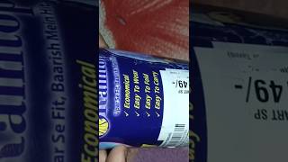 Pocket Raincoat ☺️ #unboxing #youtuber #yt #ytshorts #youtube #youtuber#youtubeshorts #rain