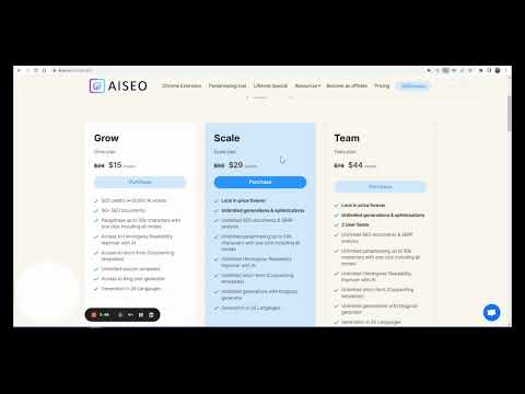 AISEO Review - Is It Worth Your Money?