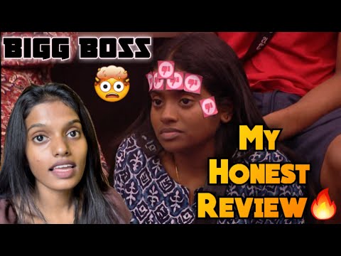 My Honest Review🤯 | BiggBoss Promo🔥| Munni’s Tulu Vlog .#biggbosskannada #karnataka #review #udupi 