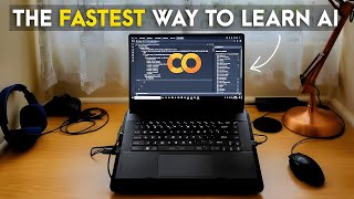 How to Learn AI/ML as a Beginner in 2026 (Core AI)