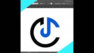 #logoprocess #illustrator #logodesigner #shorts #logodesign #logodesigntips #artist #creative