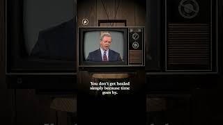 Healing doesn’t come with time alone