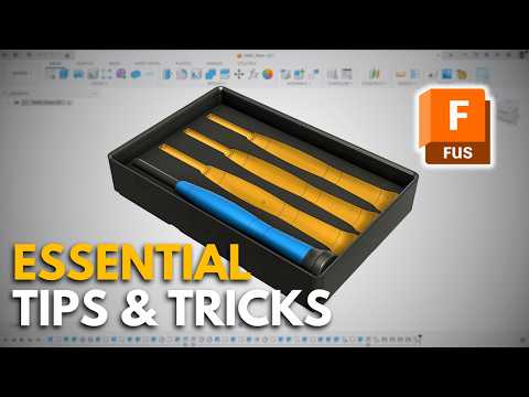 10 Underrated Fusion Tips & Tricks You Should Know!