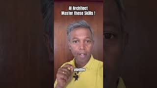 Key Skills - AI Architects
