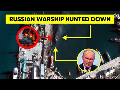 The Ghost Fleet That Terrifies Moscow | Military Signal