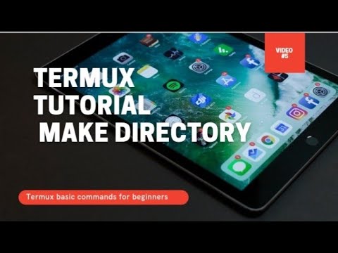 how to make directory in termux.  termux  for beginners