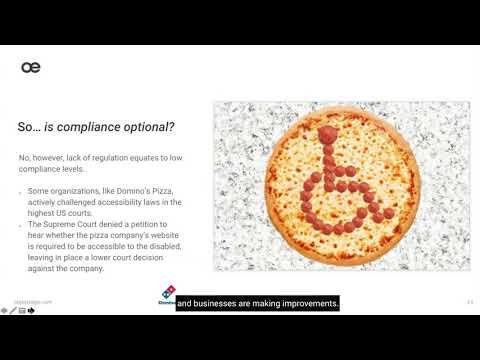 Is ADA Compliance Optional?