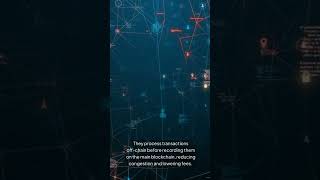 What is Layer2? #cryptocurrency  #layer2  #zeroknowledge  #lightningnetwork