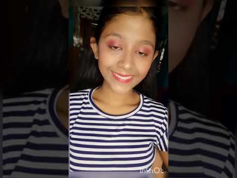 Ganesh chaturthi look ❤️II #shorts#sasha_beauty#ganeshchaturthilook2021