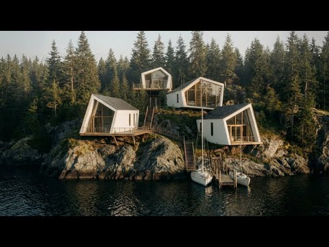 Lakeside Resort In Ontario - Made with LumaAi