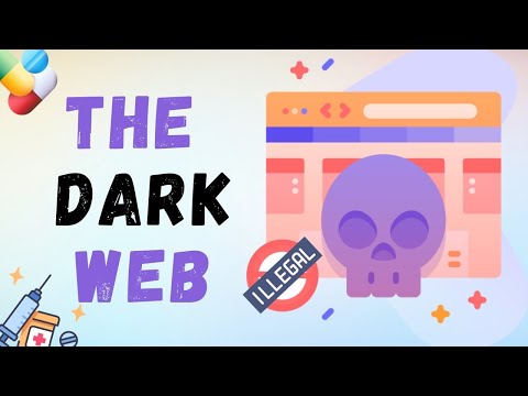 The dark web: a look into the hidden world of the internet
