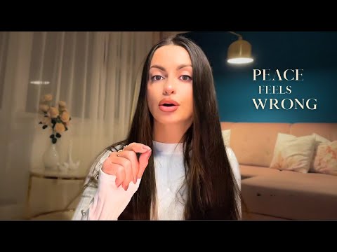 Stop Fighting Peace | How I Finally Stopped Living in Survival Mode