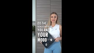 DO THE SCALE EFFECT YOU AND YOUR MOOD? #onlinecoaching #transformationjourney