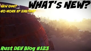WHAT'S NEW RUST DEV BLOG #123