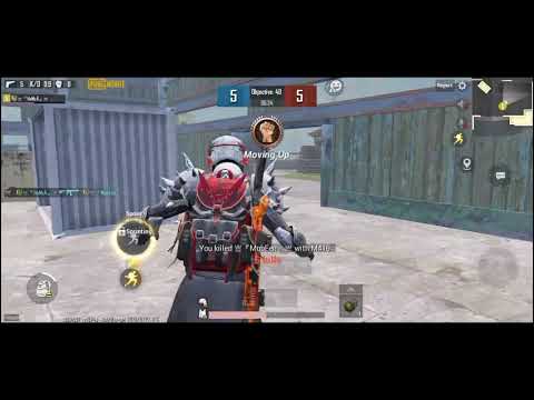 Pubg mobile 1v1 friendly room phone vs emulator AR challenge😎