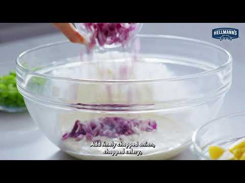 Hellmann's Potato Salad Recipe