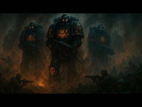 Saints of Smoke (Full Version) — Legion of the Damned | Warhammer 40K Epic Metal (EN)