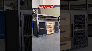 Top table furniture🪑 Trends This Year🔥BY STEELWELLINDIA🇮🇳 #shorts #viralvideo #table #fyp #furniture