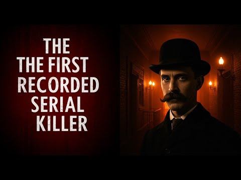 The First Serial Killer Hotel – H.H. Holmes and the Murder Castle (True Crime Documentary)